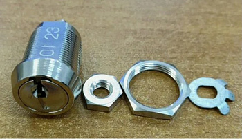 U0000136118 Замок Rielda Mod.567 Hs
